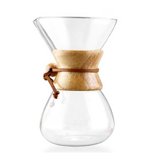 Cam Kahve  Demleme 600 ML (CK-600A)